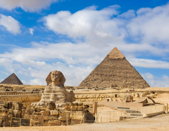 Discover Egypt 12 Days - 11 Nights