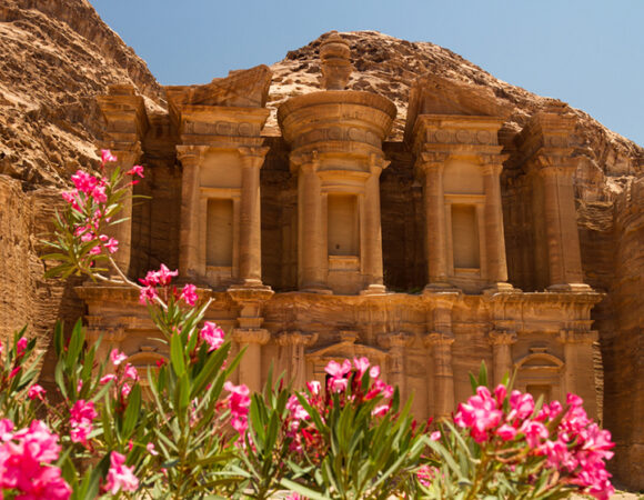 Petra - Wadi Rum 3 Days Private Tour