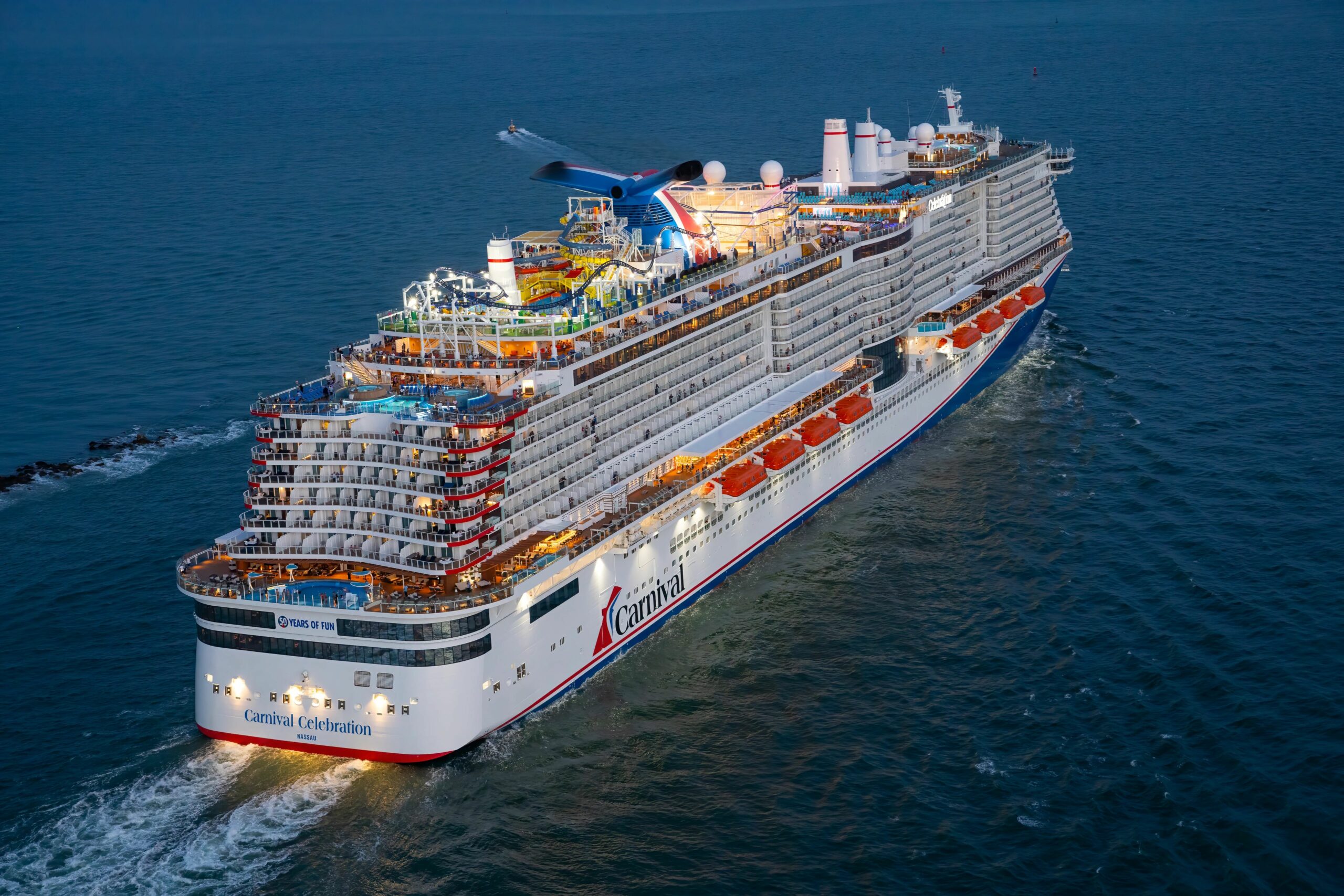 Carnival Cruise Line