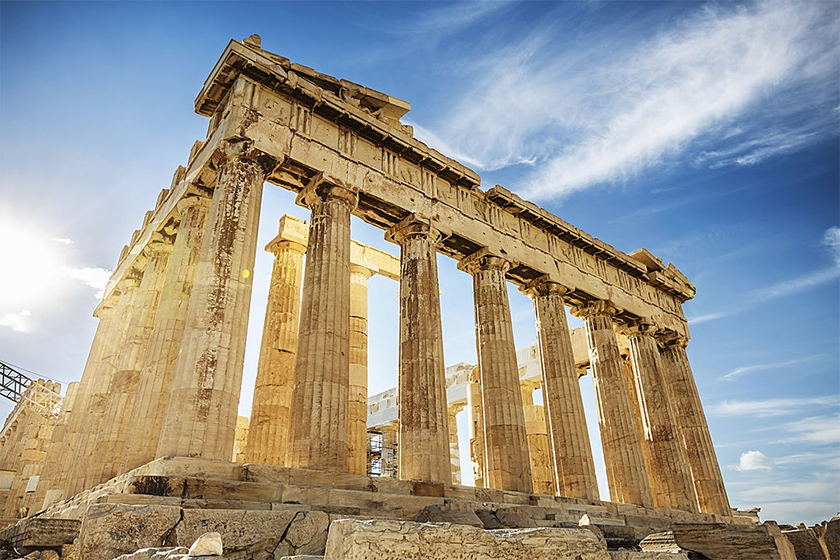 Spotlight on Greece
