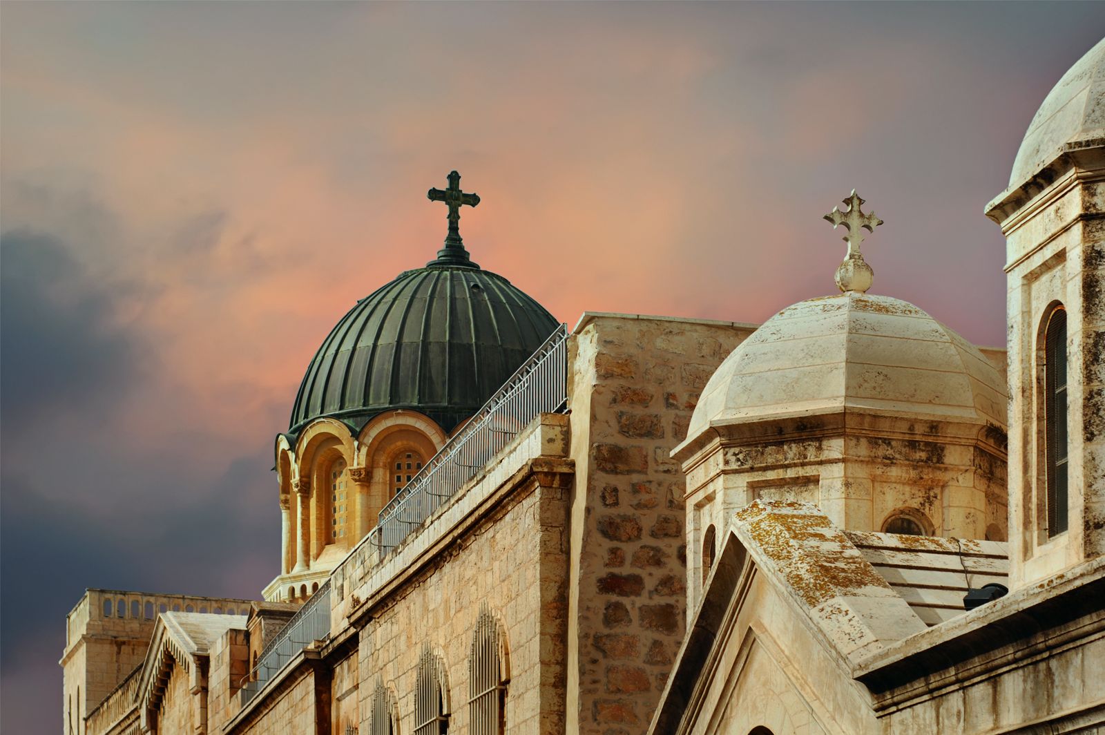 Christian Holy Land Tour