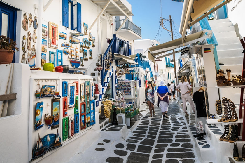Discover Greece