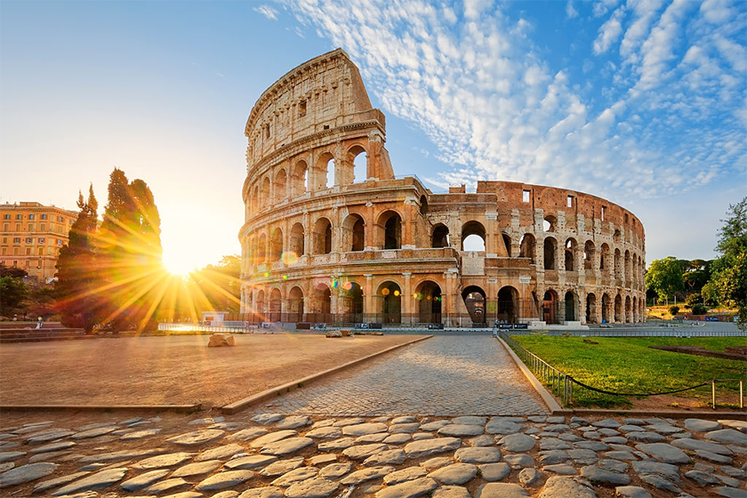 Independent Rome